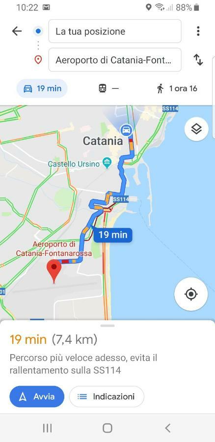 Siculamente home Catânia Exterior foto